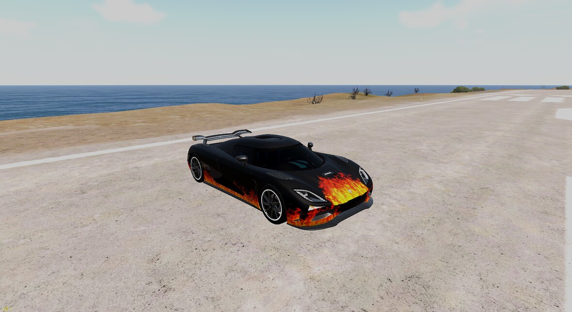 Agera & M4 Skins modelle von alessio