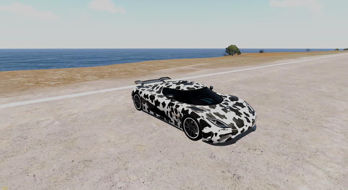 Agera & M4 Skins modelle von alessio