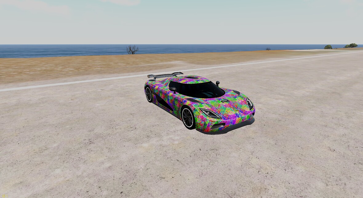 Agera & M4 Skins modelle von alessio