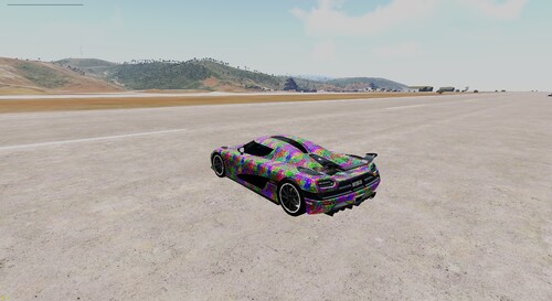 Agera & M4 Skins modelle von alessio