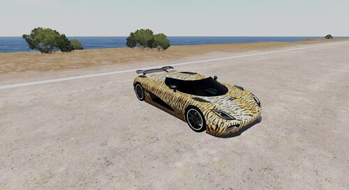 Agera & M4 Skins modelle von alessio