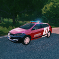 Renault Megane Feuerwehr