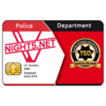 [NIGHT5.NET] POLICE DEPARTMENT KEY CARD V1 BY MrCubeSave