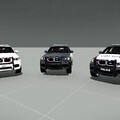 BMW X6 | USA Skins