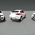 BMW X6 | USA Skins