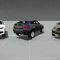 BMW X6 | USA Skins