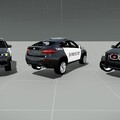 BMW X6 | USA Skins