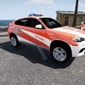 BMW X6M | Notarzt