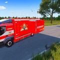 Mobile Einsatzzentrale Rosche