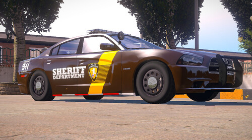 [A3PL] Sheriff Dodge Charger