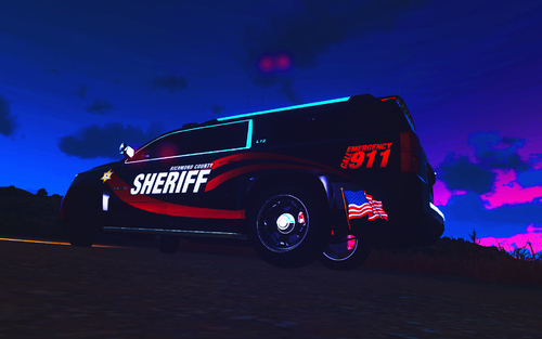 Preview vom Sheriff's Dept. Skin  :)