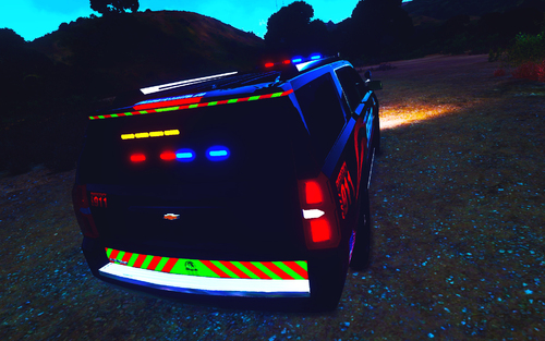 Preview vom Sheriff's Dept. Skin  :)