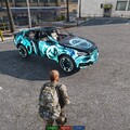 Tron SUV Skin