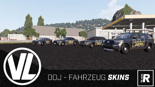 DOJ Fahrzeug Skins [VLife-Community.de]