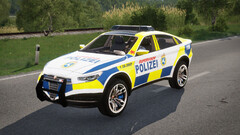 Livonischer Polizei SUV #1 | livonialife.de | Non-Modded