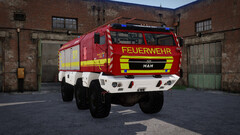 HLF der livonischen Feuerwehr #1 | livonialife.de | Non-Modded