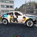 Jackass SUV Skin