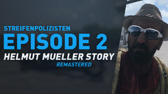 Streifenpolizisten | Helmut Mueller Story