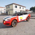 Repsol SUV Skin