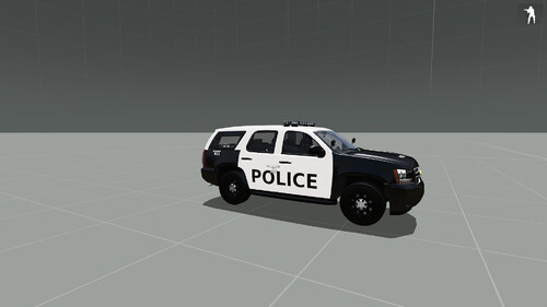 Police Skins /A3F Fahrzeuge