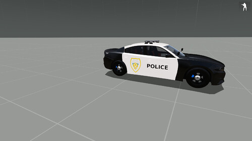 Police Skins /A3F Fahrzeuge