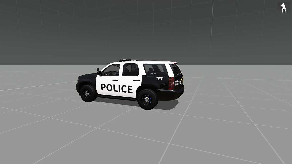 Police Skins /A3F Fahrzeuge