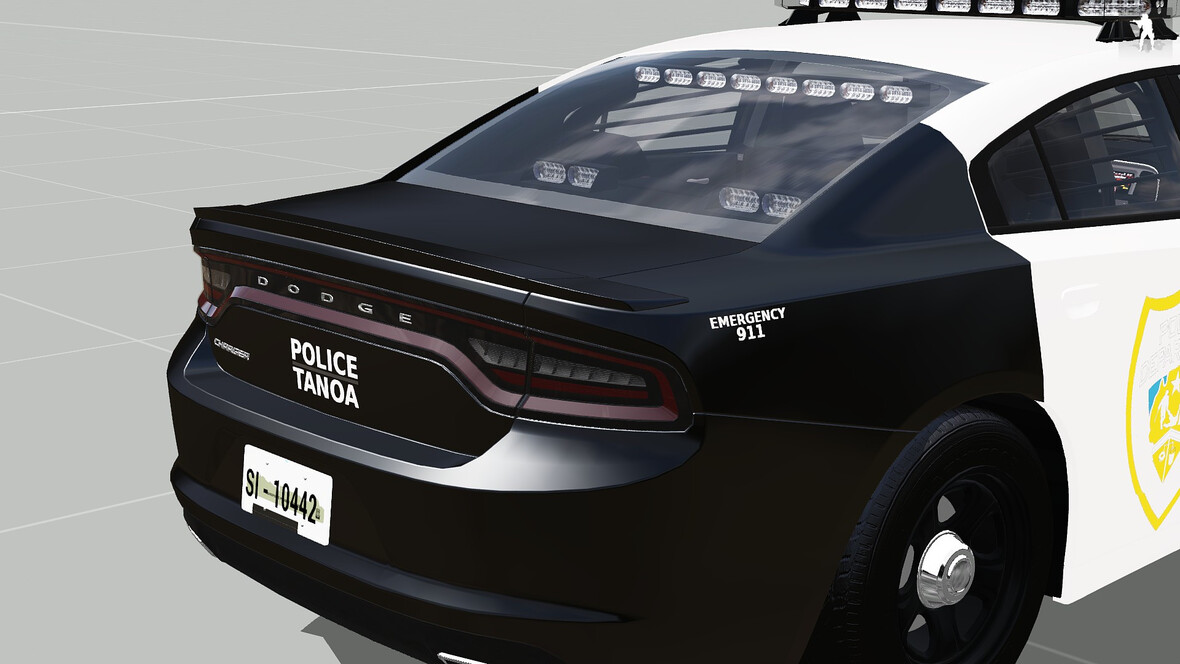 Police Skins /A3F Fahrzeuge