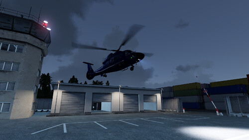 Skins: >>> Bundespolizei - BMI Luftrettung - Fantasie <<<