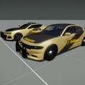 Sheriff Department Fahrzeug Skin [Featured-Future]