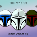 This Is The Way [Mandalorian Wallpaper]