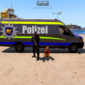 Oldschool-Life.net Steuerbarer Polizeihund